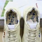 Giày Gucci Chunky logo cầu vồng