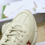 Giày Gucci Chunky logo cầu vồng