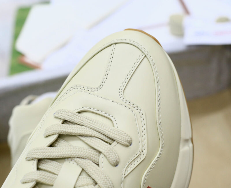 Giày Gucci Chunky logo cầu vồng