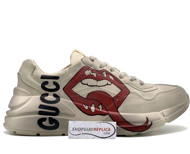 Giày Gucci Chunky môi bản bẩn like auth