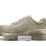 Giày Gucci Chunky họa tiết môi bản bẩn like auth