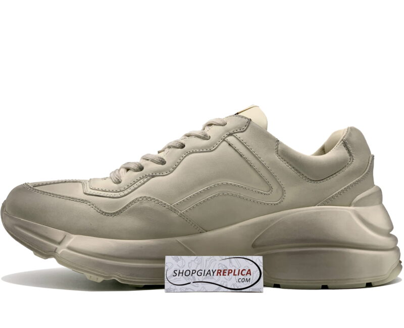 Giày Gucci Chunky họa tiết môi bản bẩn like auth