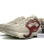 Giày Gucci Chunky môi bẩn like auth