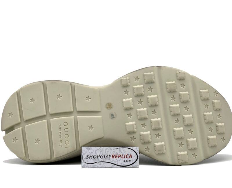 Đế Giày Gucci Chunky môi bản bẩn