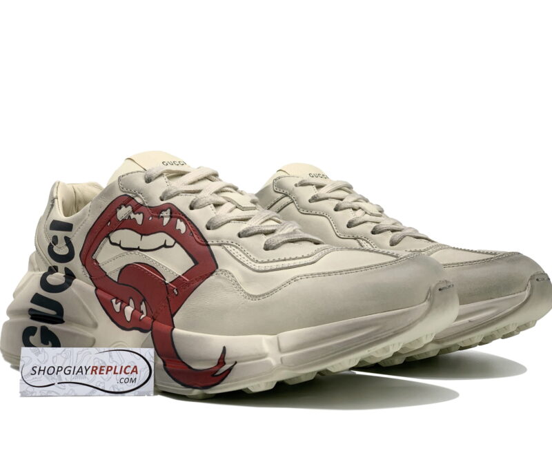 Gucci Chunky môi bản bẩn