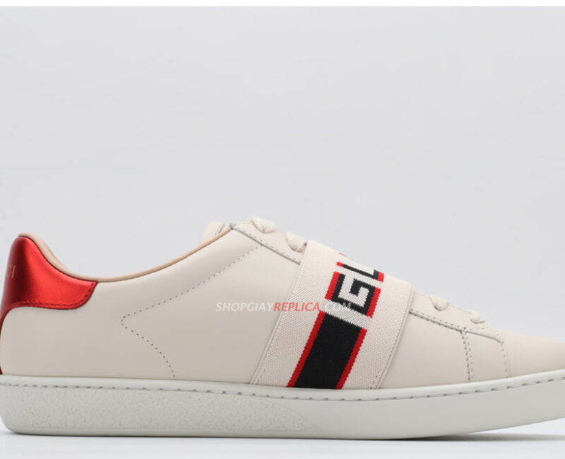 Giày Gucci Stripe Like Auth