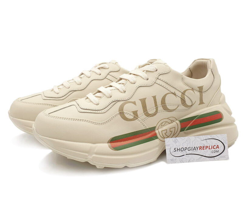 Giày Gucci Rhyton bản like auth
