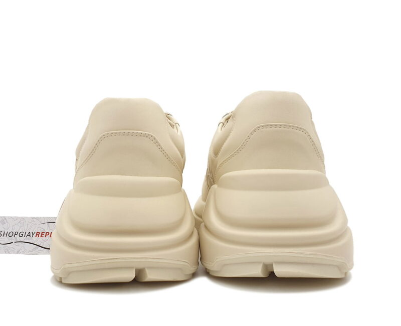 Gót Giày Gucci Rhyton like auth