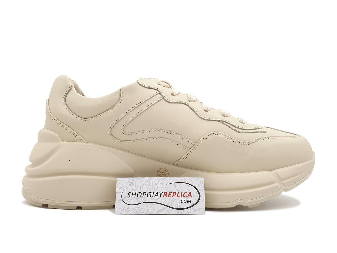 giay Gucci Rhyton like auth