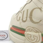Logo Giày Gucci Rhyton like auth