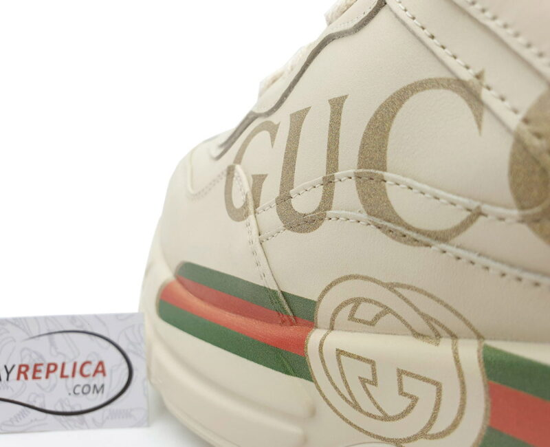 Logo Giày Gucci Rhyton like auth