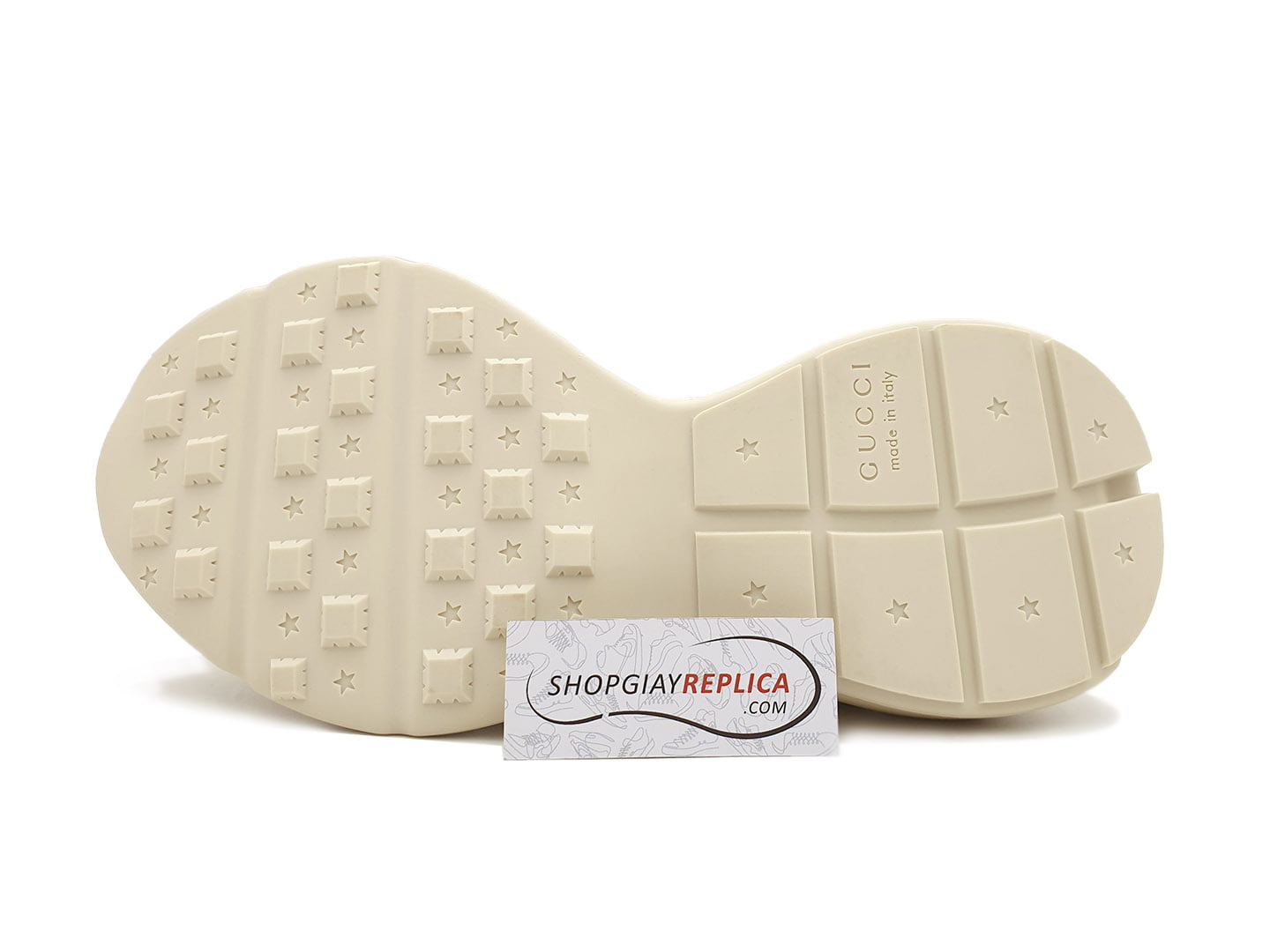 Đế Giày Gucci Rhyton like auth