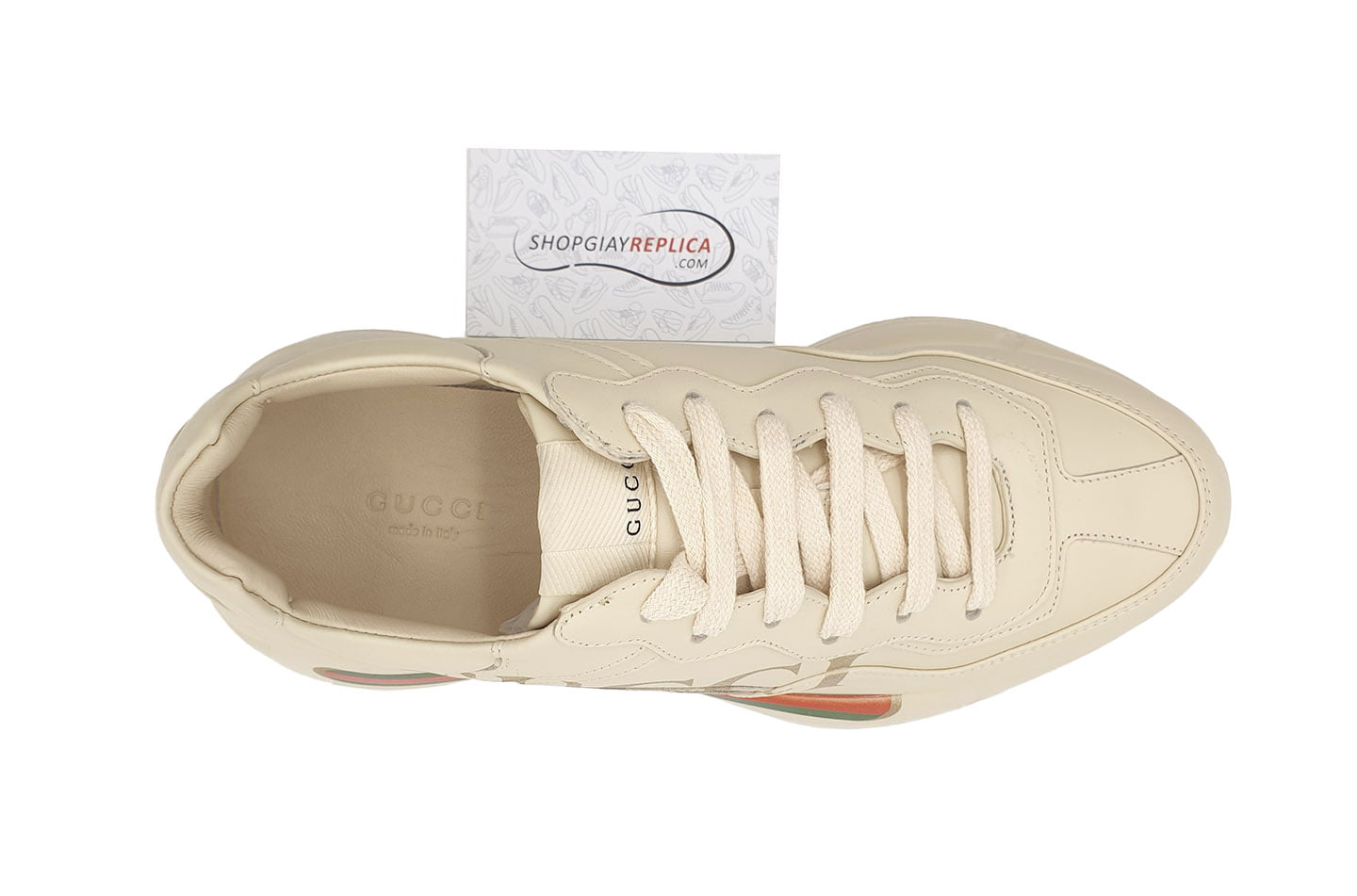 Giày Gucci Chunky Rhyton like auth