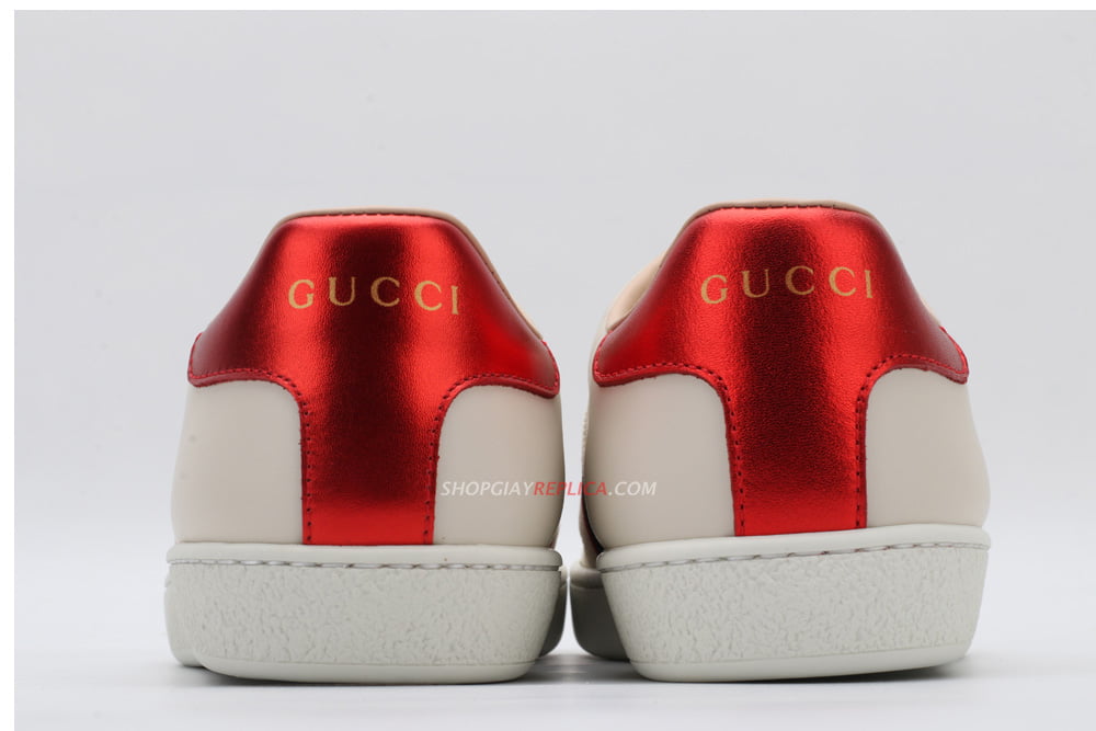 Giày Gucci Stripe Like Auth