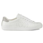 gucci ace trang sieu cap