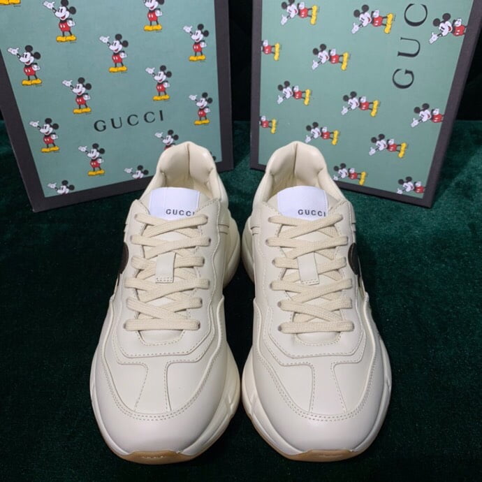 giày gucci chunky mickey sieu cap