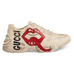 gucci rhyton mouth print