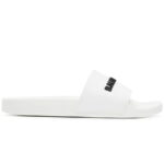 Dép Balenciaga Pool Slide White