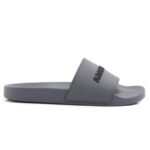 Dép Balenciaga Pool Slide Gray Replica