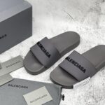 dép balenciaga xám đẹp chất