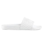 Dép Gucci Matelasse Slide White Replica