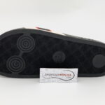 Dép Gucci Stripe Slide White Siêu Cấp