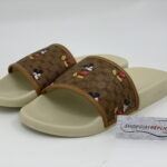 Dép Gucci x Disney Slide White siêu cấp