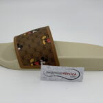 Dép Gucci x Disney Slide White siêu cấp