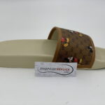 Dép Gucci x Disney Slide White siêu cấp