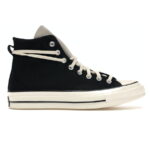 Converse Chuck 1970s High Fear Of God Black Natural Replica