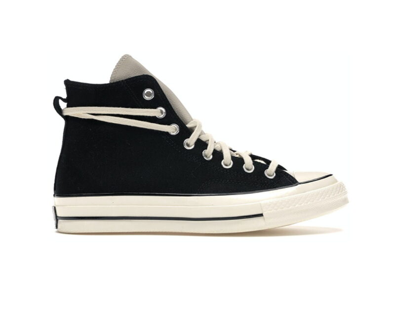 Converse Chuck 1970s High Fear Of God Black Natural Replica