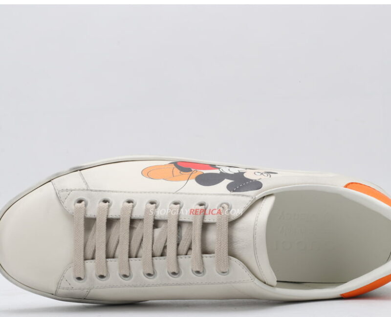 Giày Gucci Mickey Like Auth