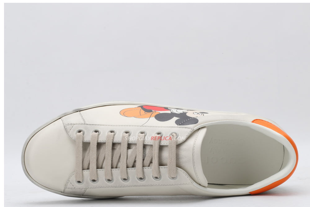Giày Gucci Mickey Like Auth