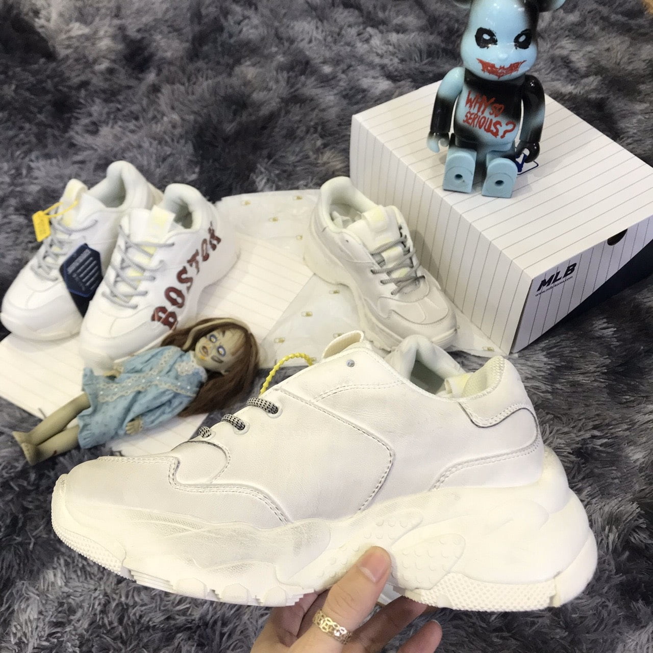 chiều cao giày mlb