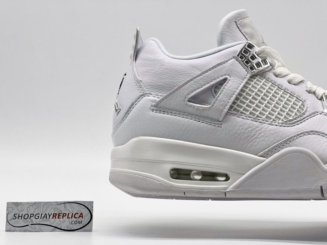 Giày Nike Air Jordan 4 Retro Pure Money