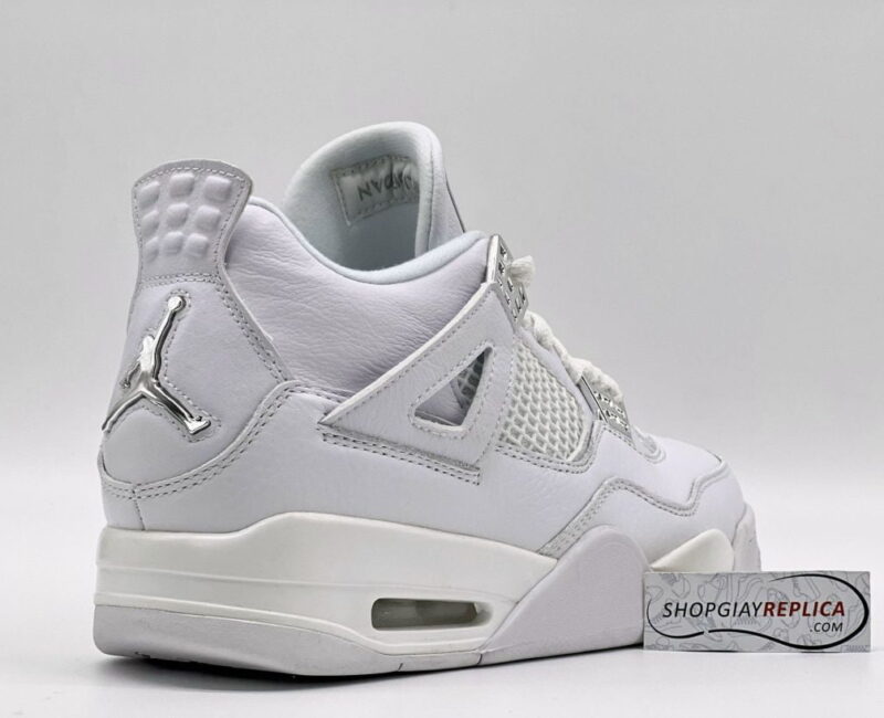 Giày Nike Air Jordan 4 Retro Pure Money
