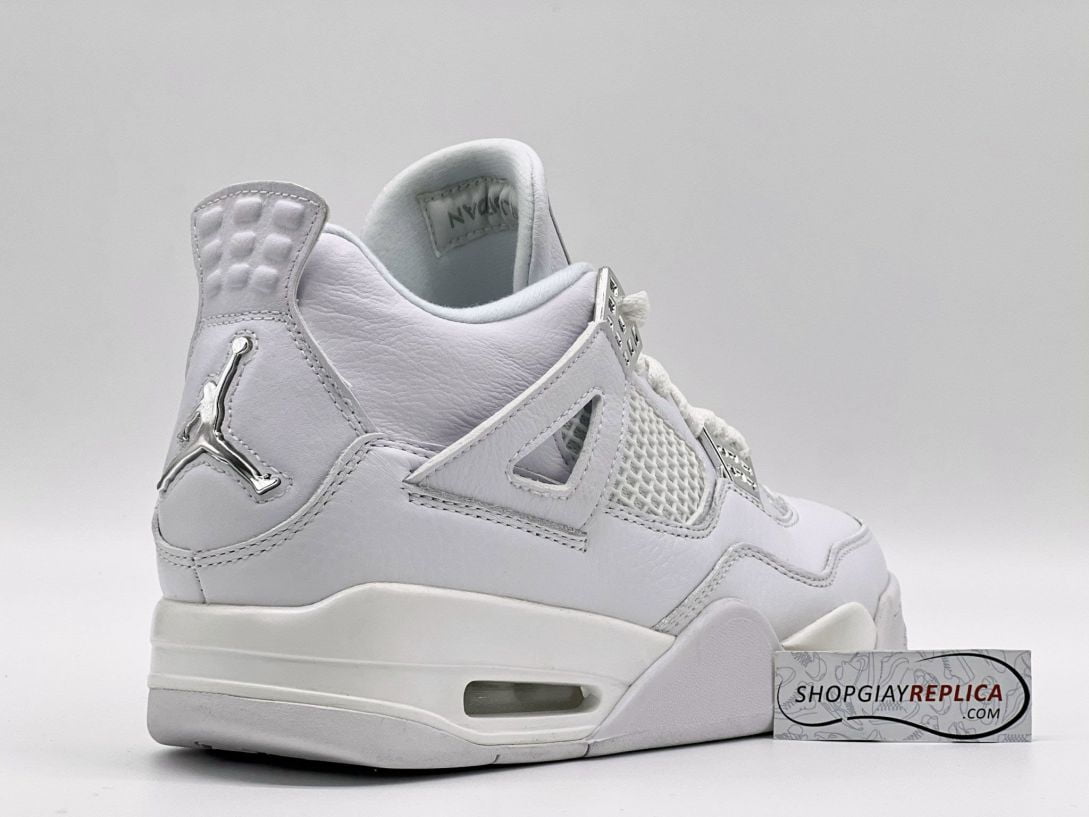 Giày Nike Air Jordan 4 Retro Pure Money