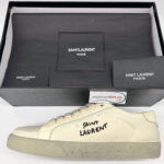Giày Saint Laurent Court Classic