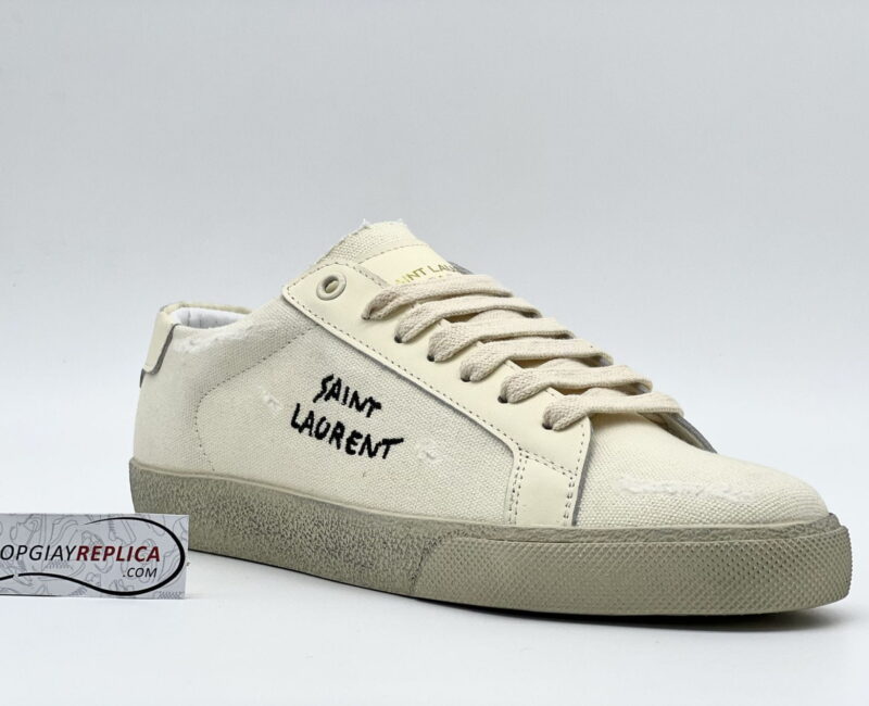Giày Saint Laurent Court Classic siêu cấp