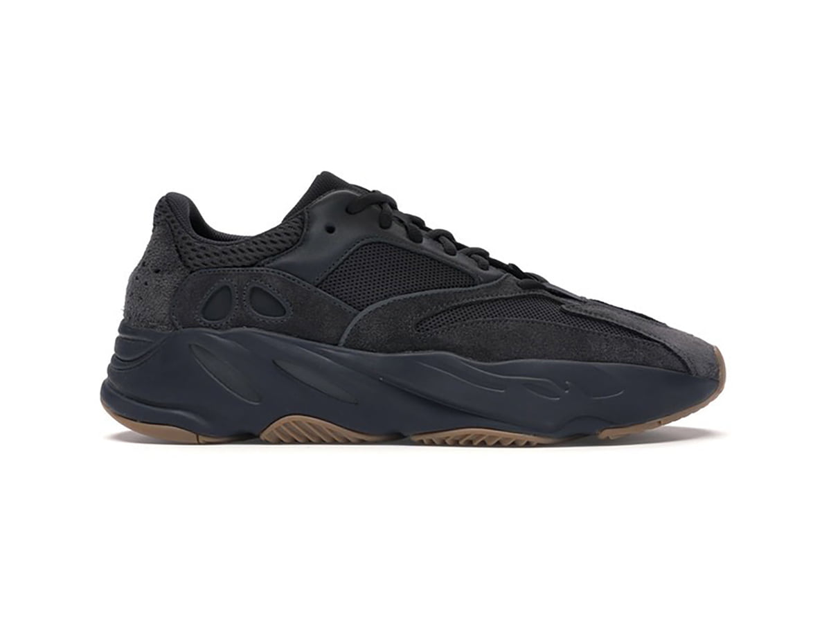 Giày Adidas Yeezy 700 Utility Black Replica