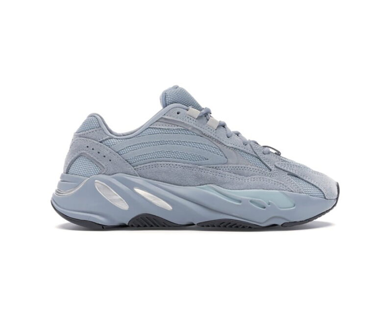 Giày Adidas Yeezy 700 V2 Hospital Blue Replica