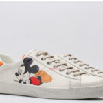 Giày Gucci Mickey Like Auth