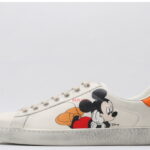 Giày Gucci Mickey Like Auth