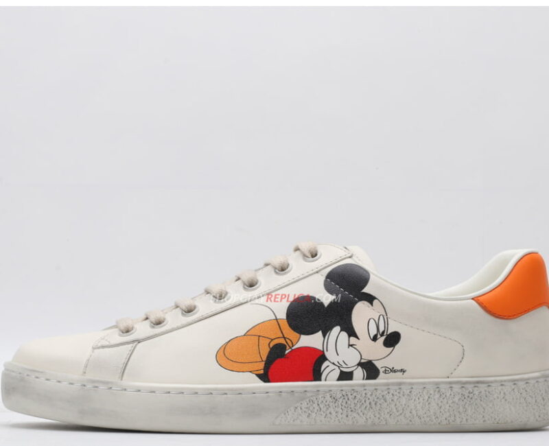 Giày Gucci Mickey Like Auth