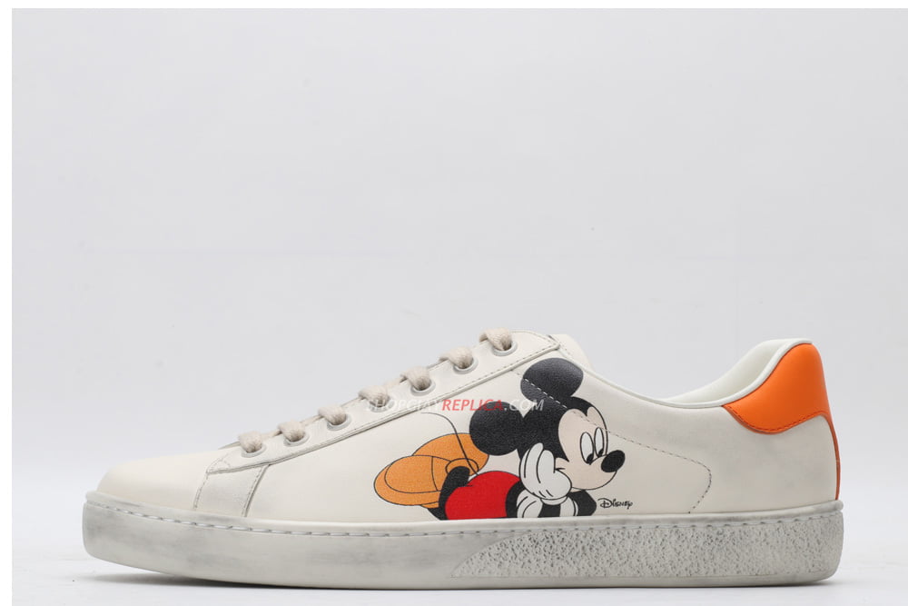 Giày Gucci Mickey Like Auth