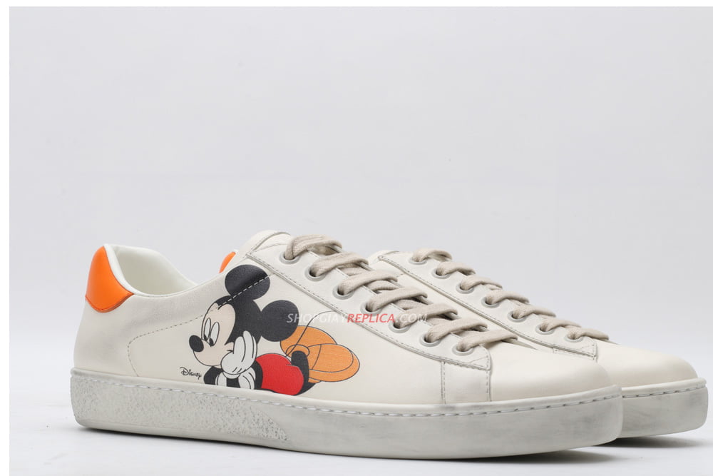 Giày Gucci Mickey Like Auth