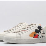 Giày Gucci Ace Mickey Like Auth