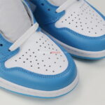 giày Nike Air Jordan 1 Retro High UNC rep 1:1