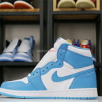 giày air jordan 1 xanh cao cổ