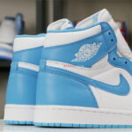 giày Nike Air Jordan 1 Retro High UNC rep 1:1
